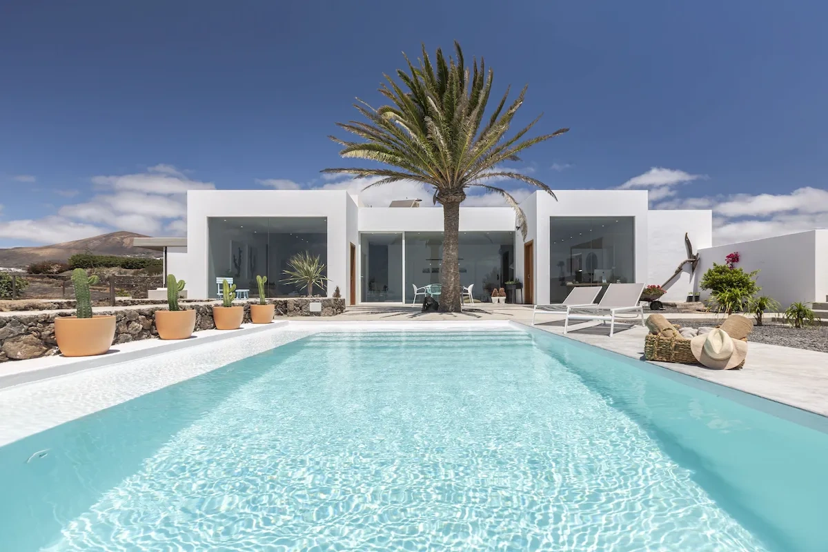 Finca el Rincón de Lanzarote 1